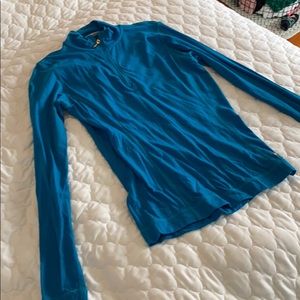 Smartwool 1/4 Zip Base Layer